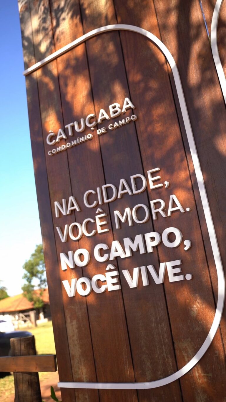 Instagram post from catucabacondominio. This post is in position 1.
