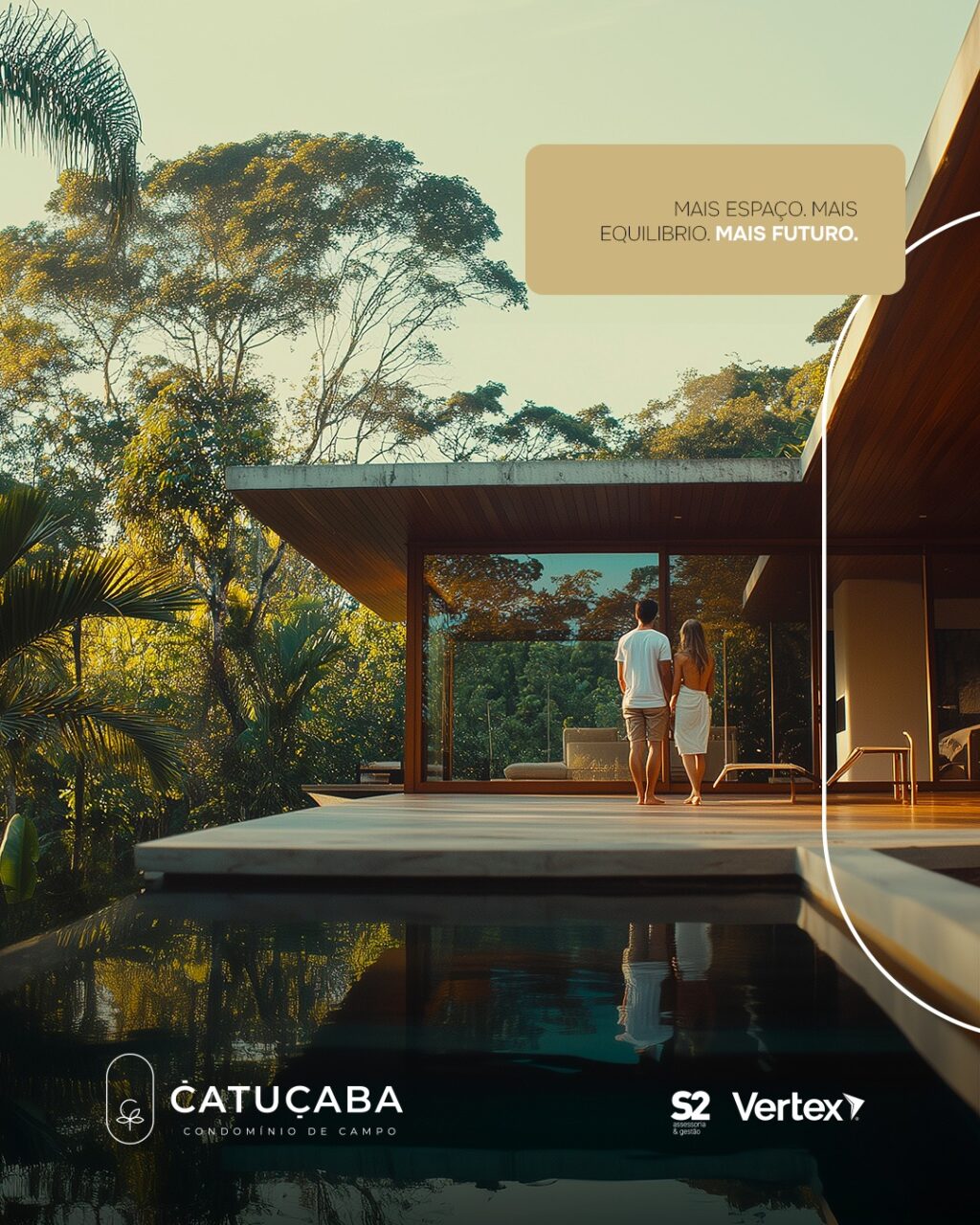 Instagram post from catucabacondominio. This post is in position 1.