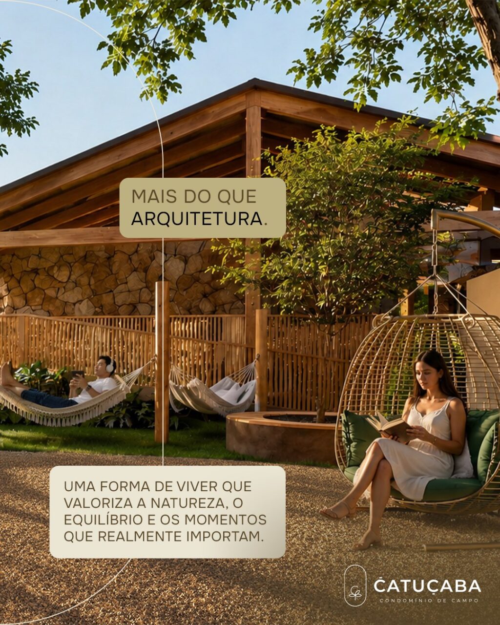 Instagram post from catucabacondominio. This post is in position 4.