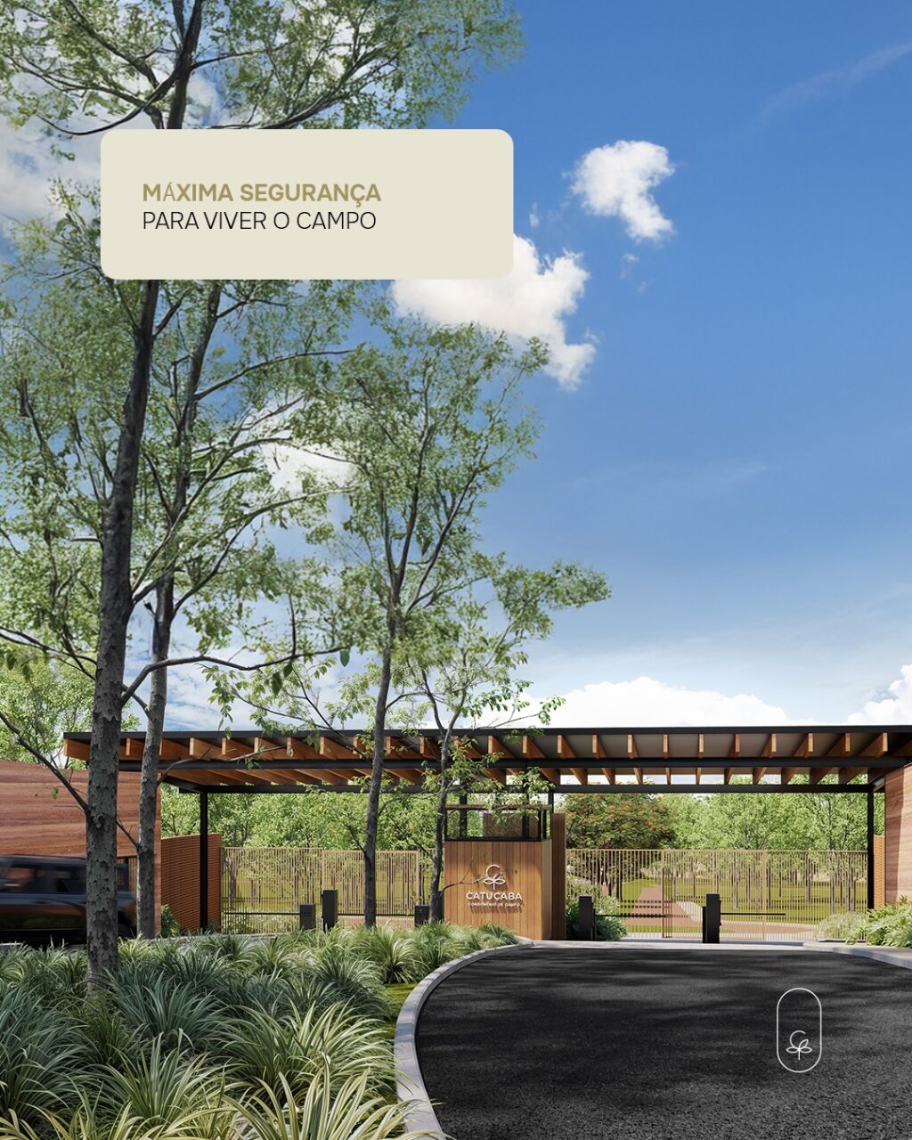 Instagram post from catucabacondominio. This post is in position 0.