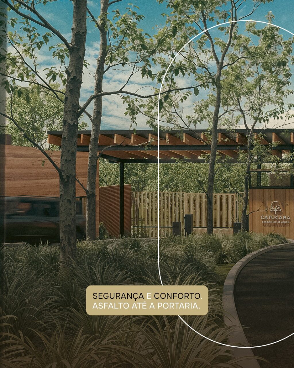 Instagram post from catucabacondominio. This post is in position 4.